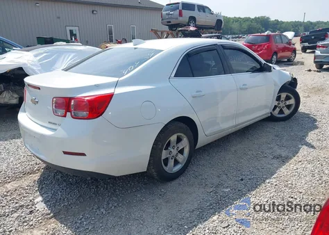 2016 Chevrolet Malibu Limited Lt z USA, uszkodzony, nr VIN 1G11C5SA8GU147404